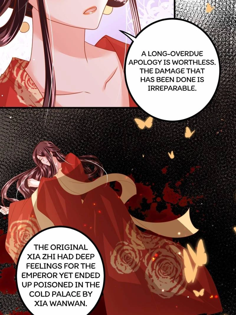 Read I Must Be the Empress chapter 30 image 8 on Lezhin