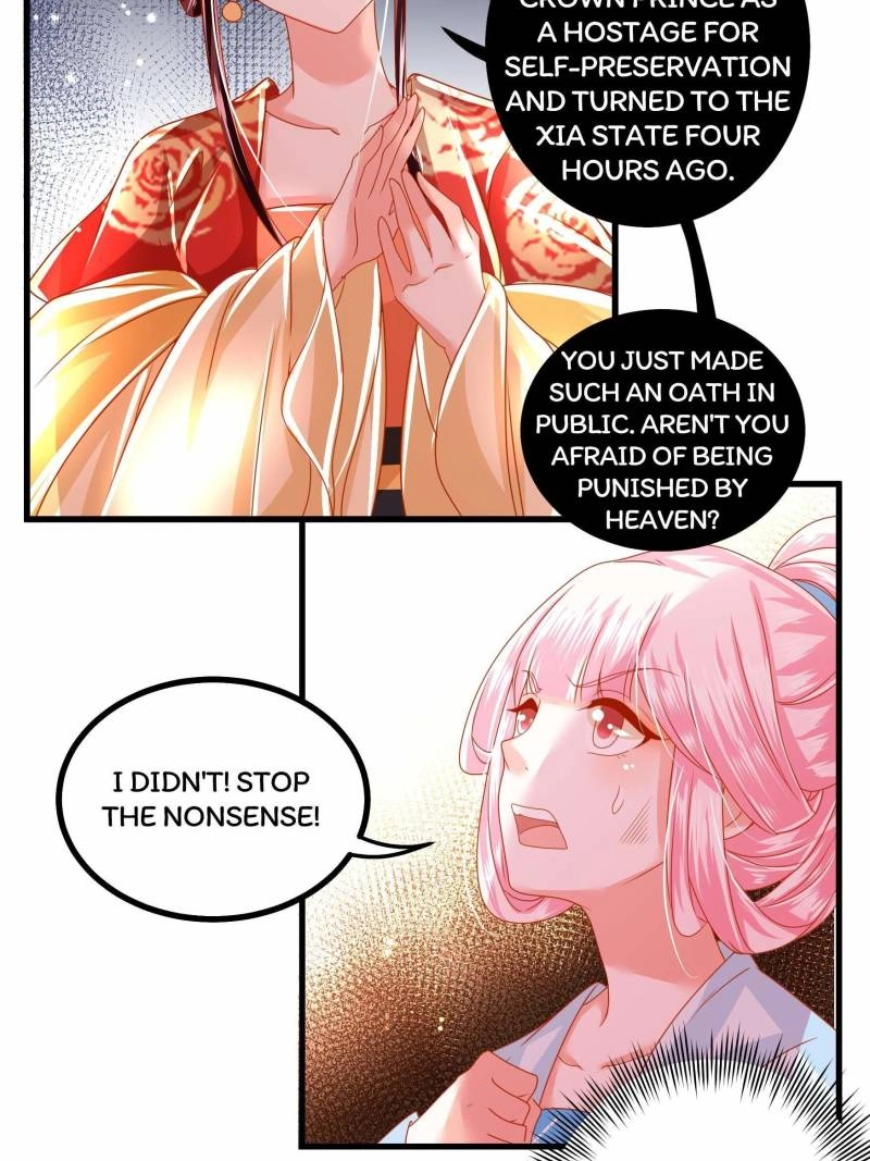 Read I Must Be the Empress chapter 31 image 14 on Lezhin