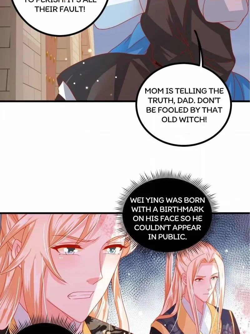 Read I Must Be the Empress chapter 31 image 19 on Lezhin