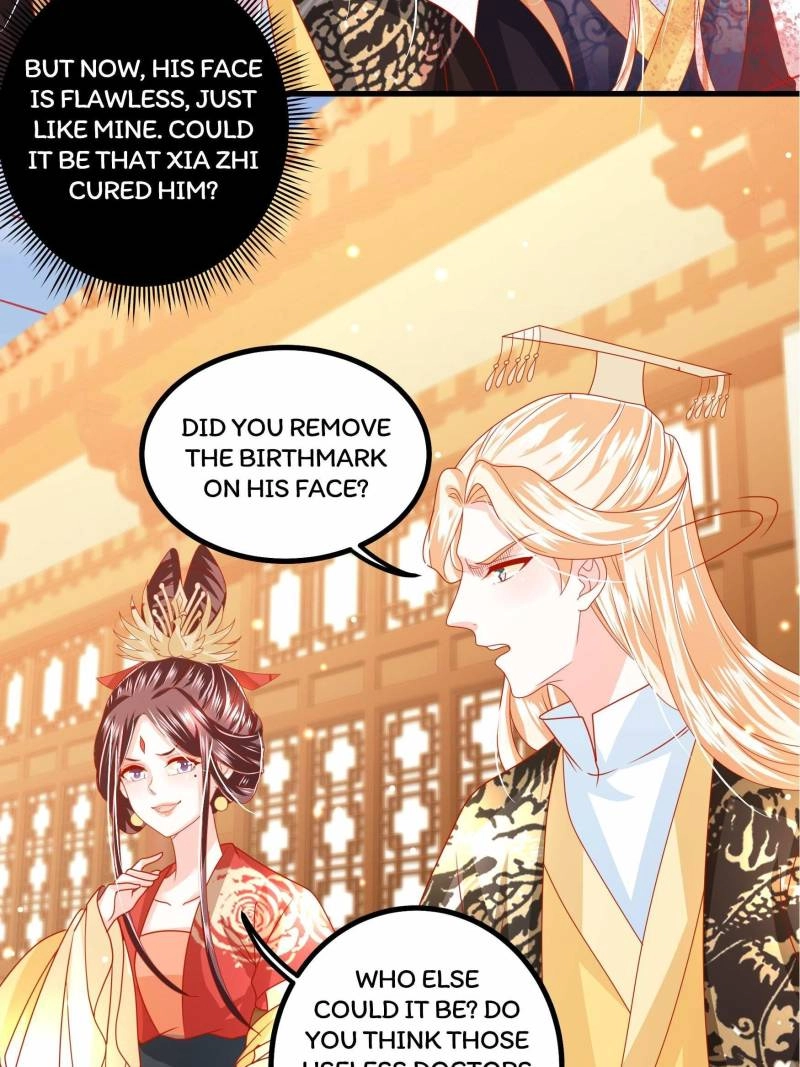 Read I Must Be the Empress chapter 31 image 20 on Lezhin