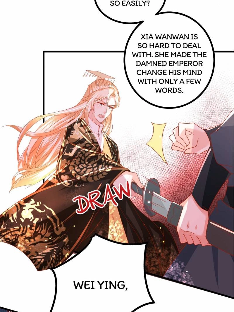 Read I Must Be the Empress chapter 31 image 22 on Lezhin
