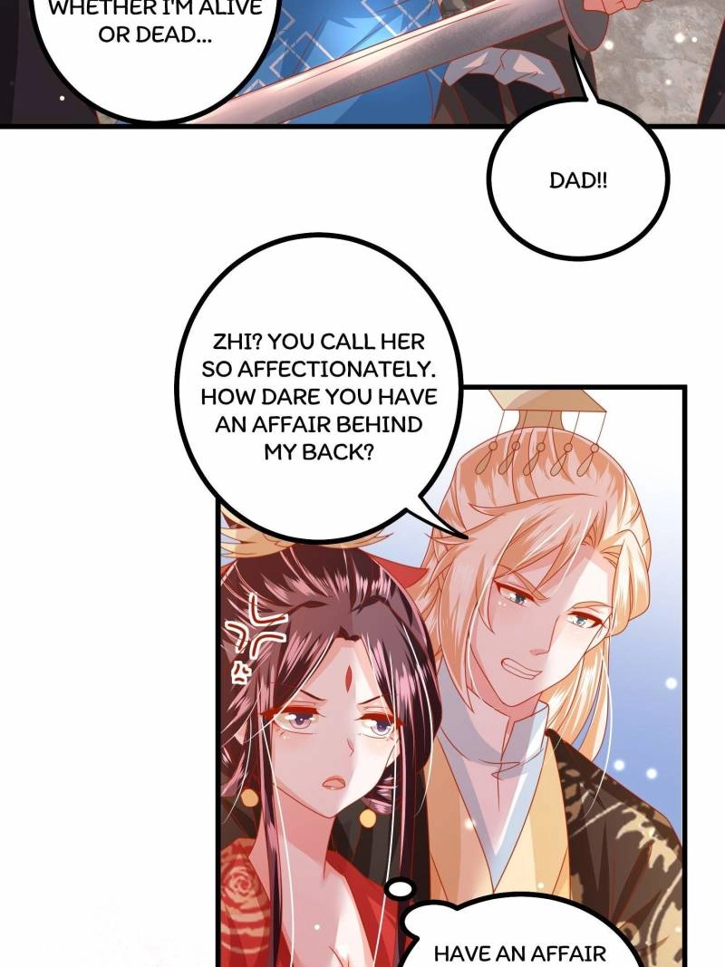 Read I Must Be the Empress chapter 31 image 30 on Lezhin