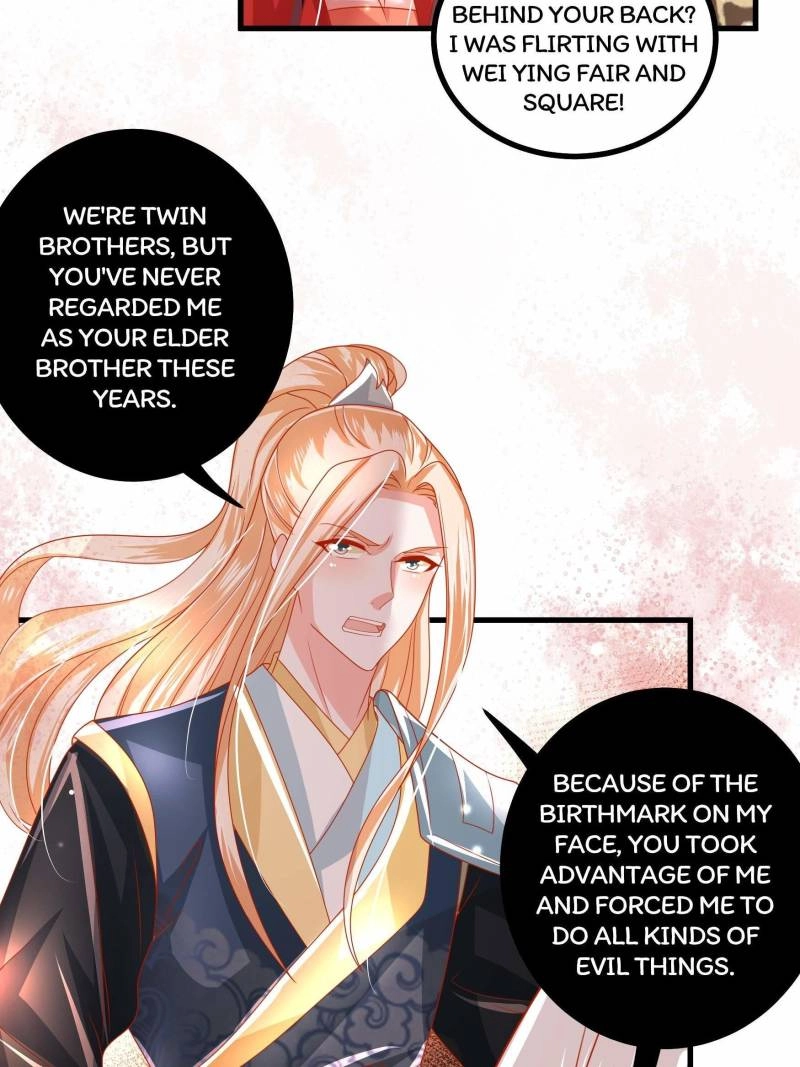 Read I Must Be the Empress chapter 31 image 31 on Lezhin