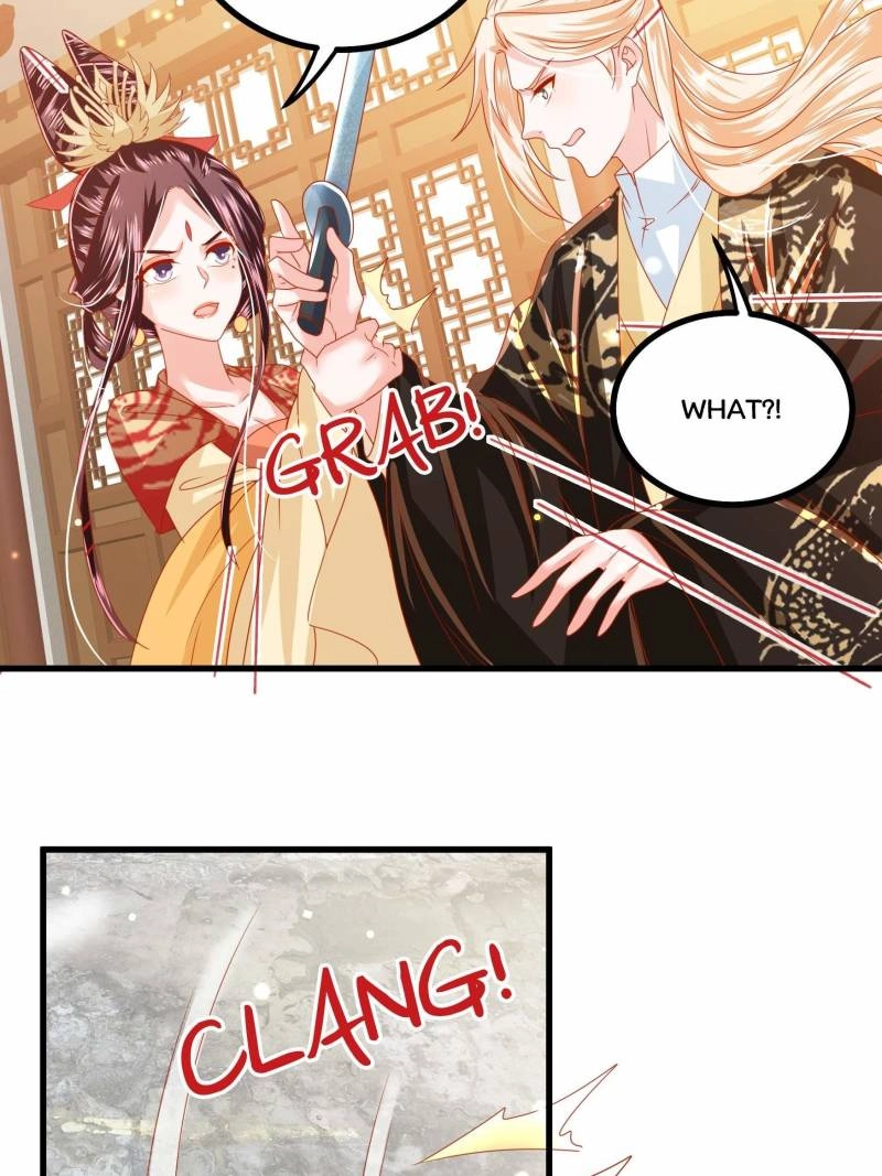 Read I Must Be the Empress chapter 31 image 35 on Lezhin