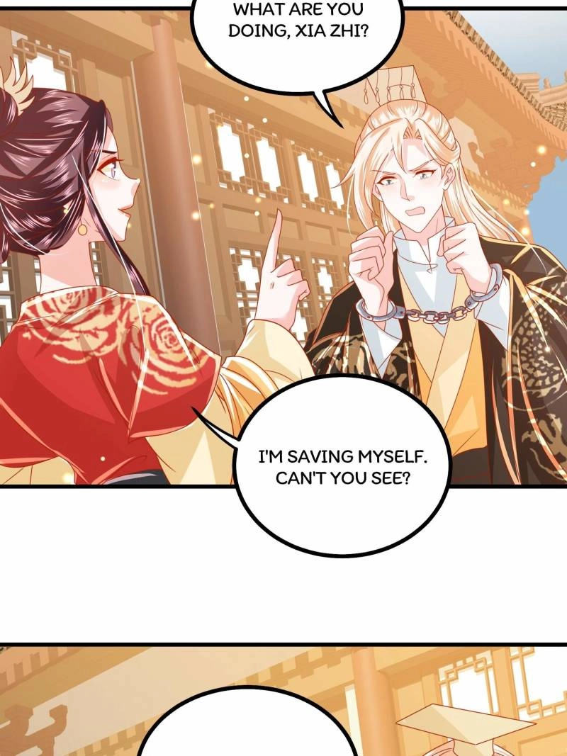 Read I Must Be the Empress chapter 31 image 37 on Lezhin
