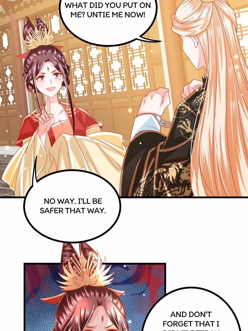 Read I Must Be the Empress chapter 31 image 38 on Lezhin