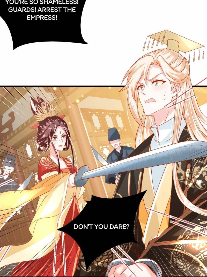Read I Must Be the Empress chapter 31 image 40 on Lezhin
