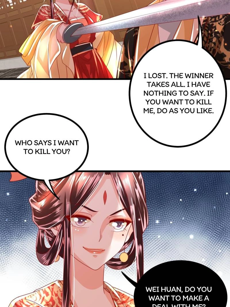 Read I Must Be the Empress chapter 31 image 45 on Lezhin