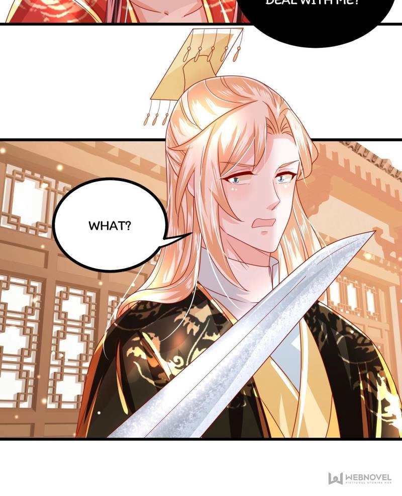 Read I Must Be the Empress chapter 31 image 46 on Lezhin