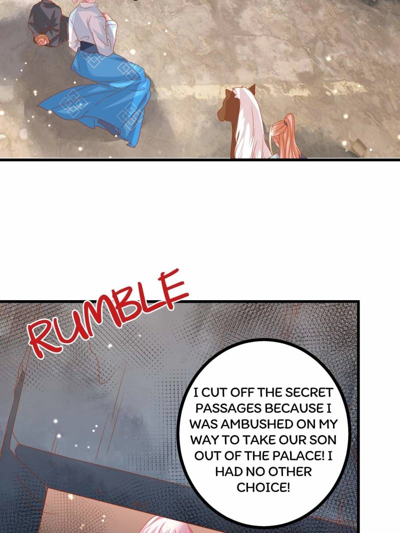 Read I Must Be the Empress chapter 31 image 7 on Lezhin
