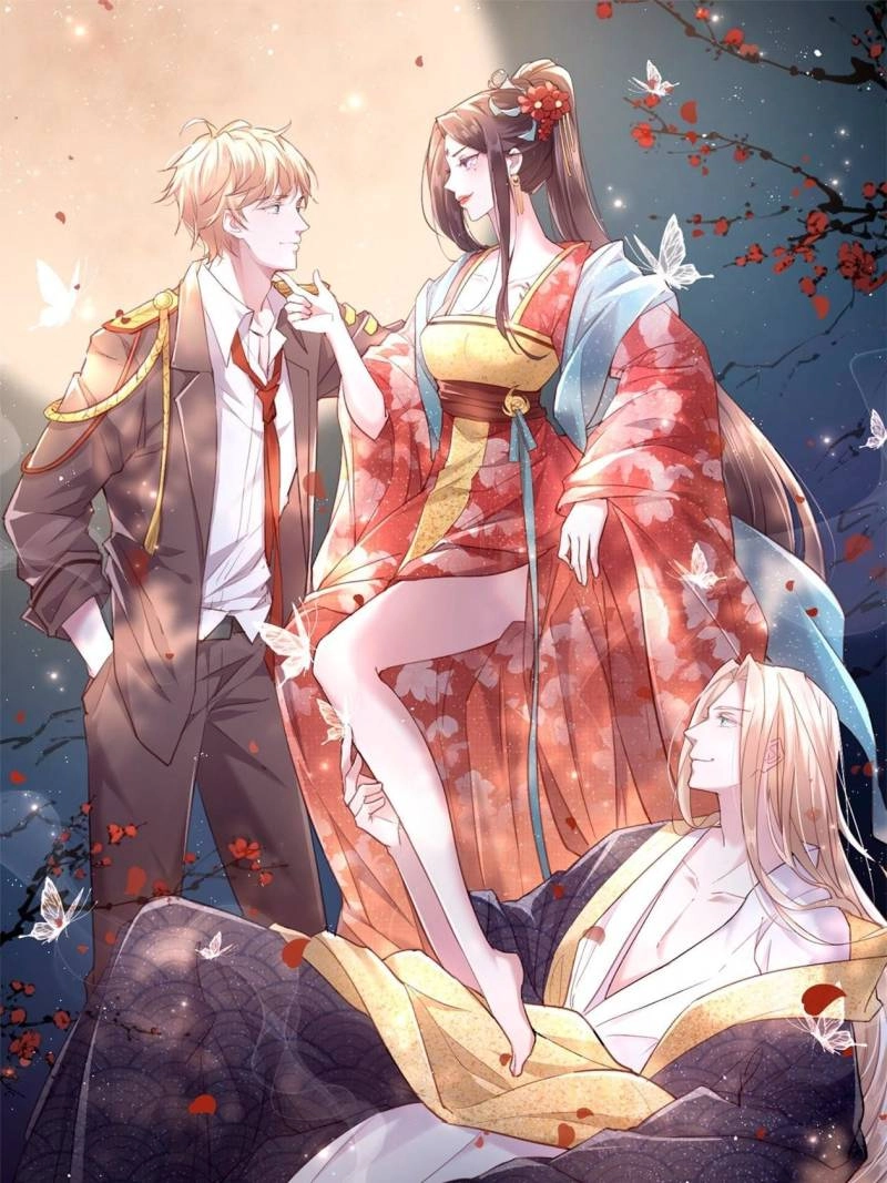 Read I Must Be the Empress chapter 33 image 1 on Lezhin