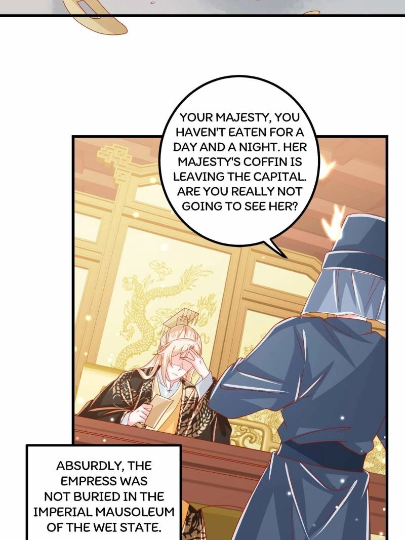 Read I Must Be the Empress chapter 33 image 11 on Lezhin