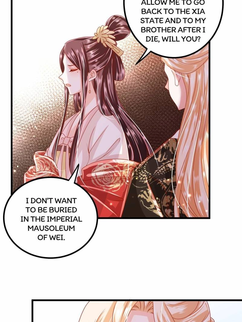 Read I Must Be the Empress chapter 33 image 21 on Lezhin