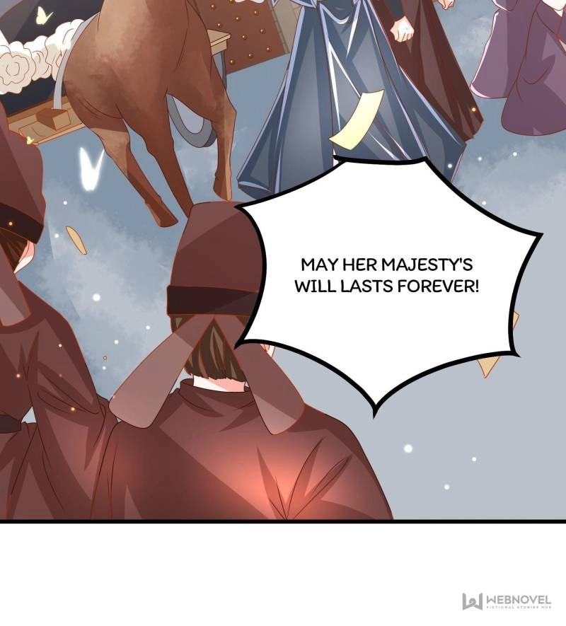 Read I Must Be the Empress chapter 33 image 45 on Lezhin
