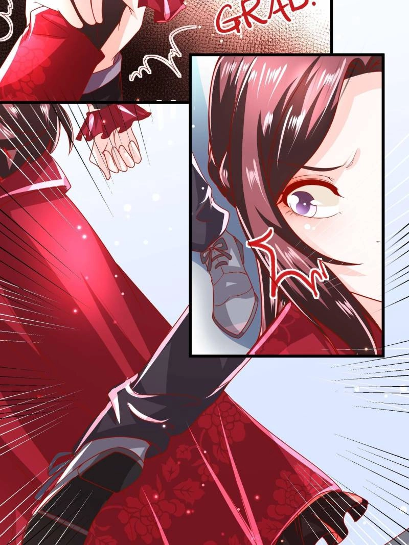 Read I Must Be the Empress chapter 35 image 11 on Lezhin