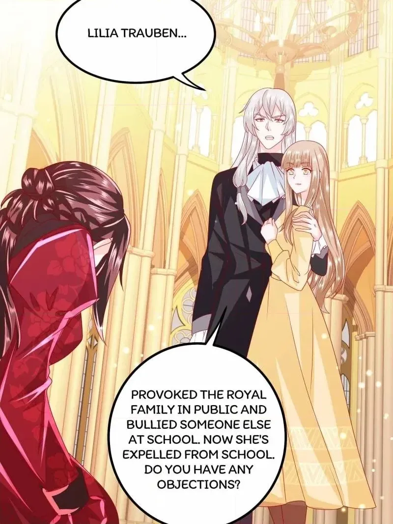 Read I Must Be the Empress chapter 35 image 19 on Lezhin
