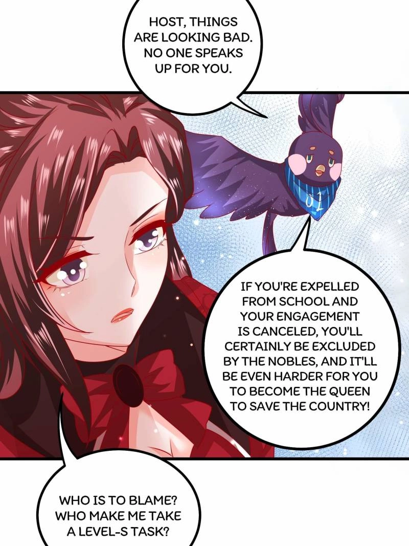 Read I Must Be the Empress chapter 35 image 21 on Lezhin
