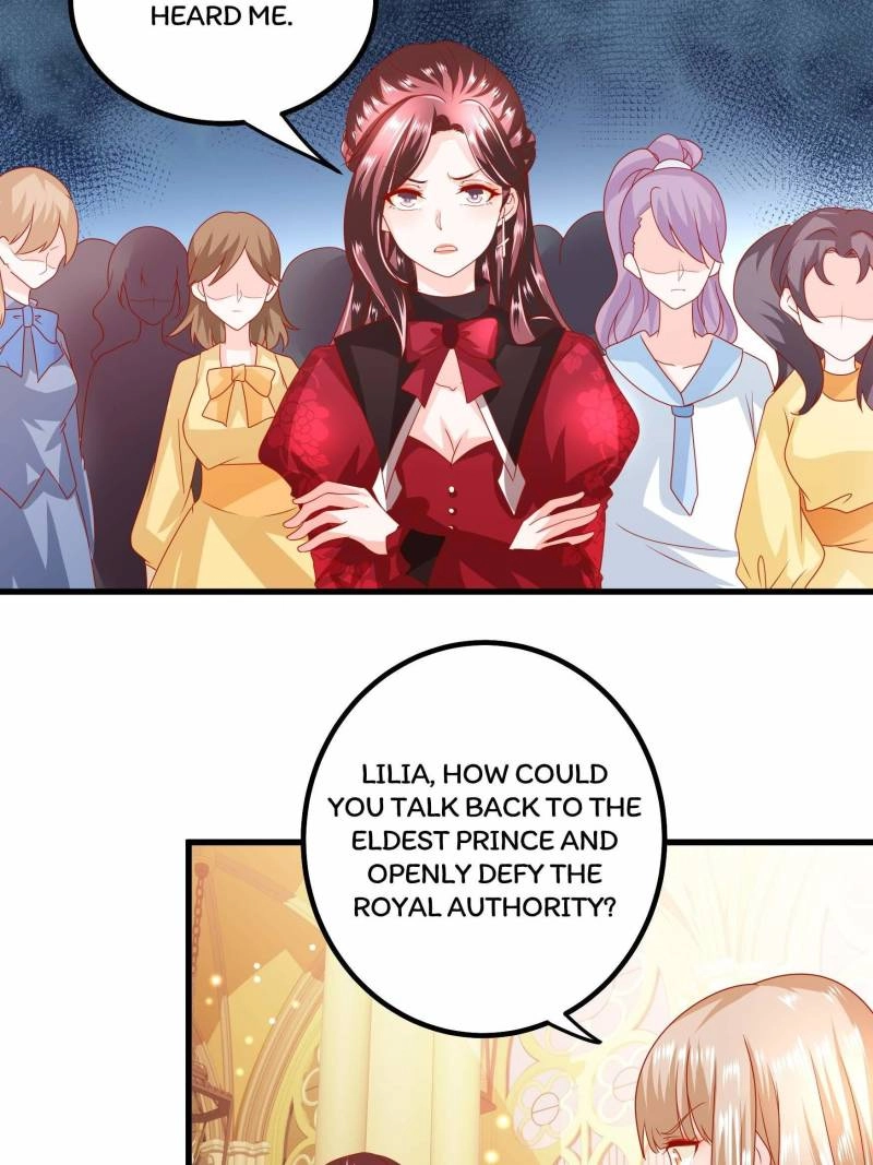 Read I Must Be the Empress chapter 35 image 5 on Lezhin