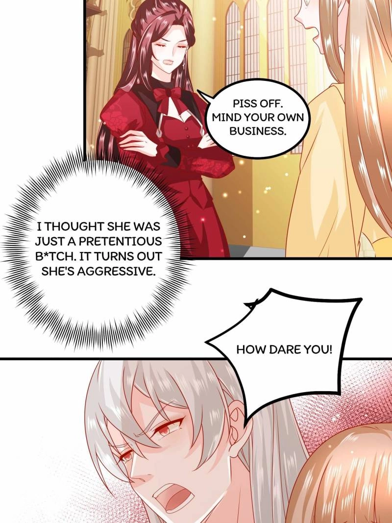 Read I Must Be the Empress chapter 35 image 6 on Lezhin
