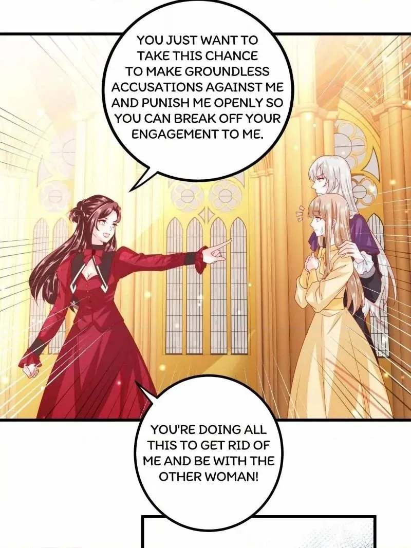 Read I Must Be the Empress chapter 35 image 9 on Lezhin