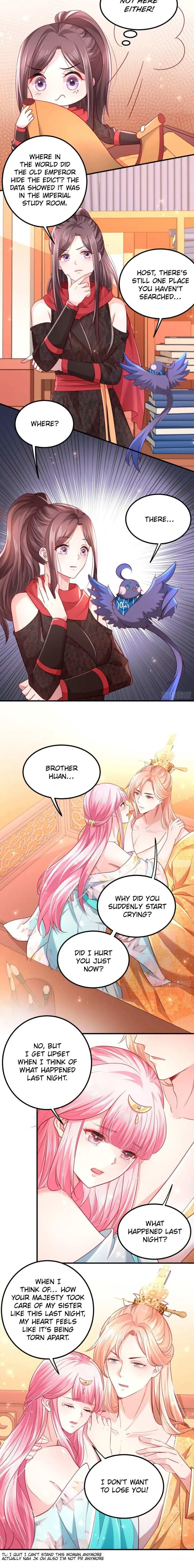 Read I Must Be the Empress chapter 4 image 1 on Lezhin