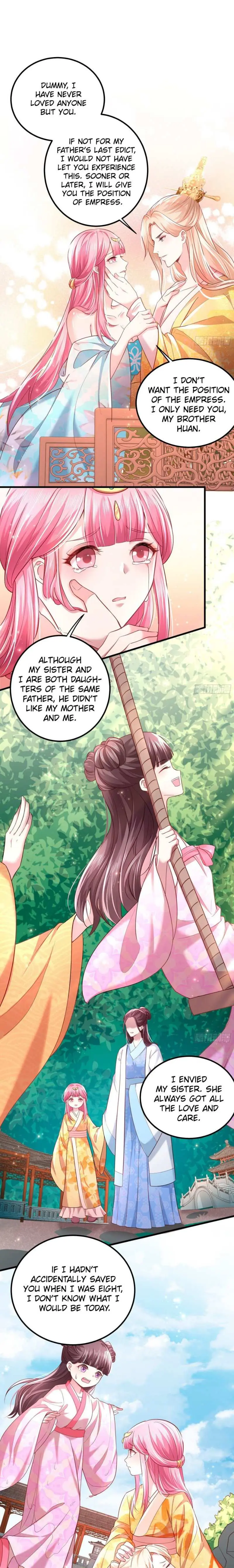 Read I Must Be the Empress chapter 4 image 4 on Lezhin