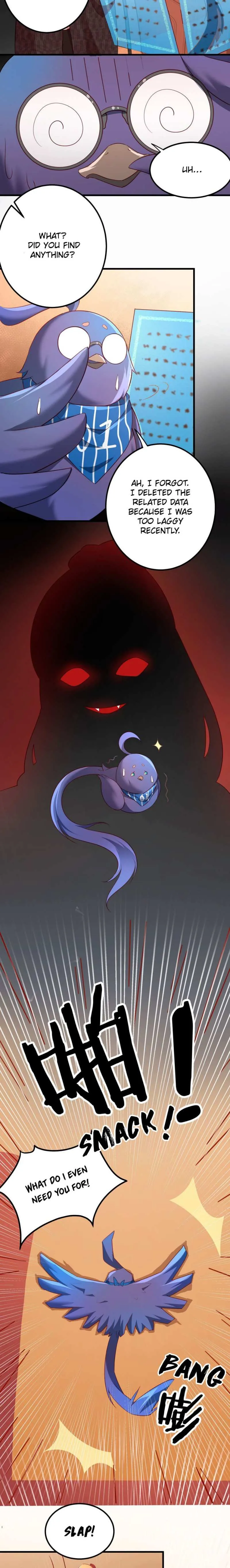 Read I Must Be the Empress chapter 4 image 5 on Lezhin