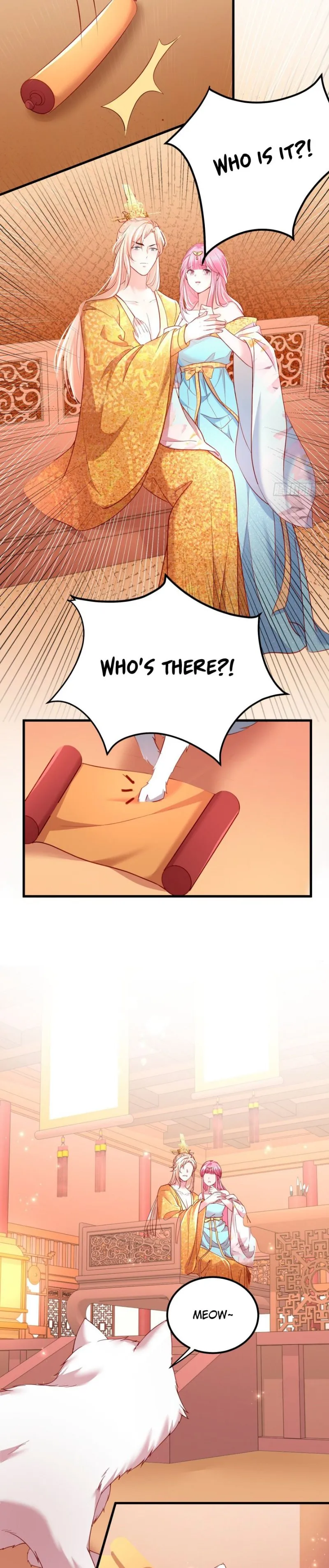 Read I Must Be the Empress chapter 4 image 7 on Lezhin