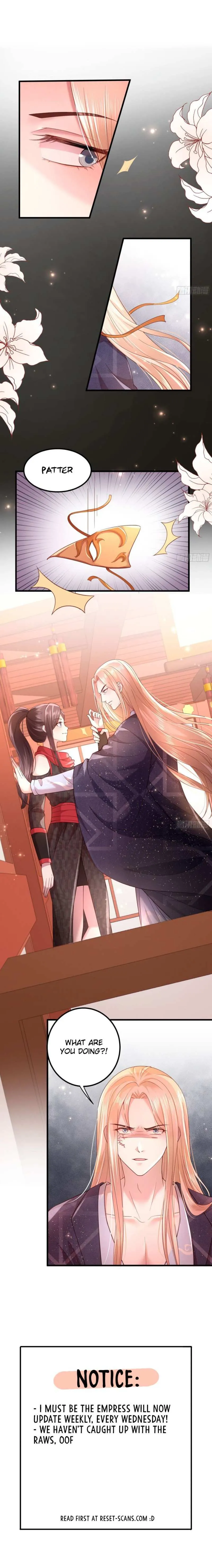 Read I Must Be the Empress chapter 4 image 9 on Lezhin