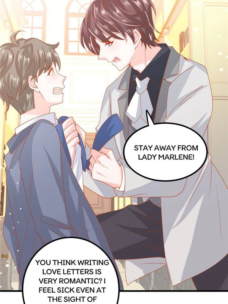 Read I Must Be the Empress chapter 40 image 16 on Lezhin
