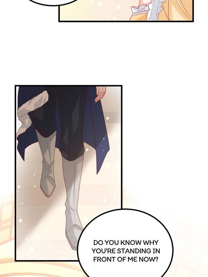 Read I Must Be the Empress chapter 40 image 3 on Lezhin