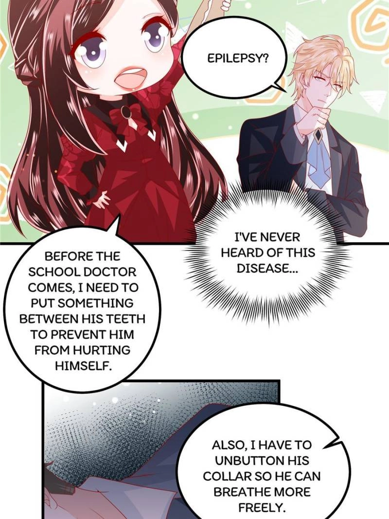 Read I Must Be the Empress chapter 41 image 6 on Lezhin