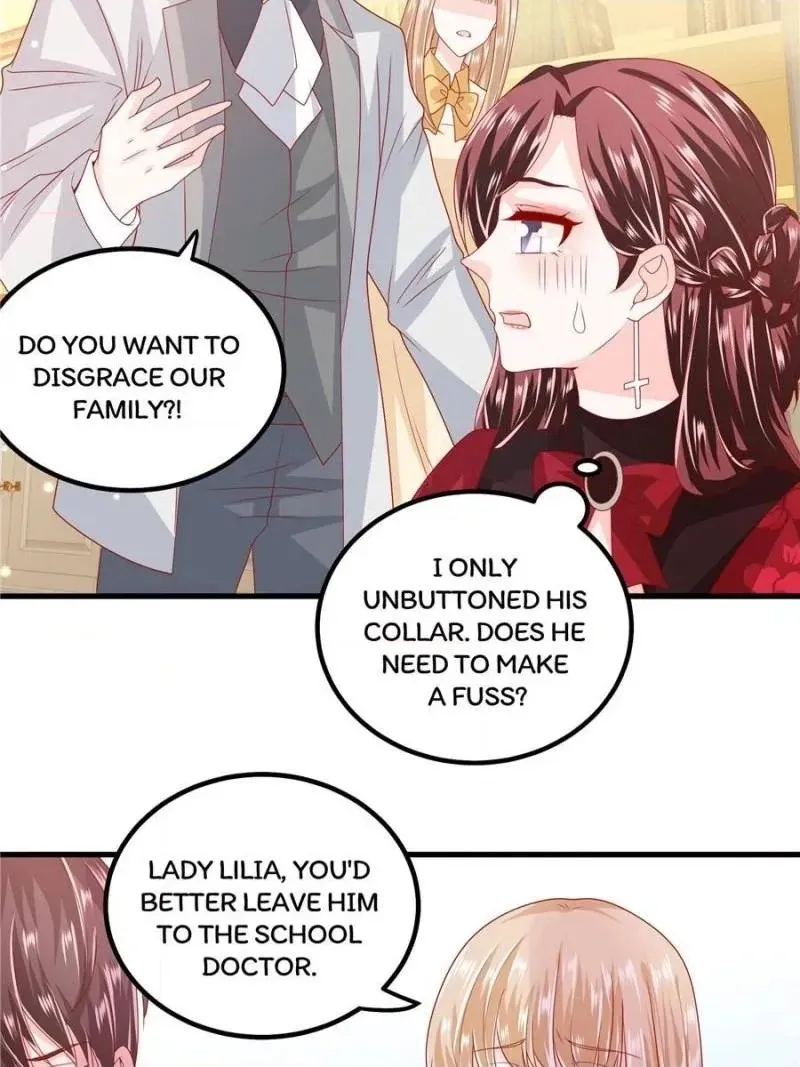 Read I Must Be the Empress chapter 41 image 9 on Lezhin