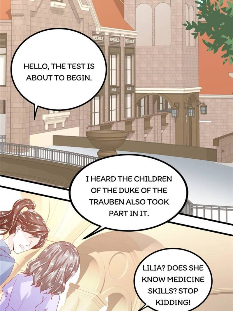 Read I Must Be the Empress chapter 43 image 1 on Lezhin