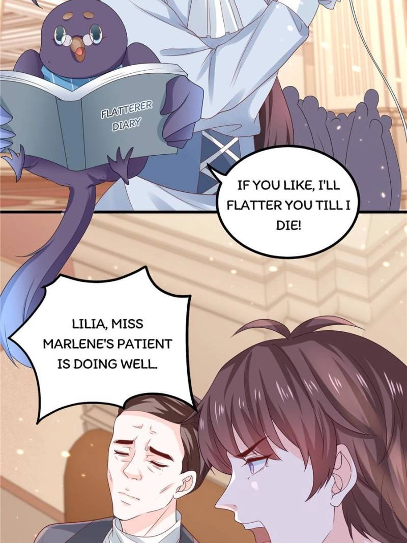 Read I Must Be the Empress chapter 45 image 20 on Lezhin