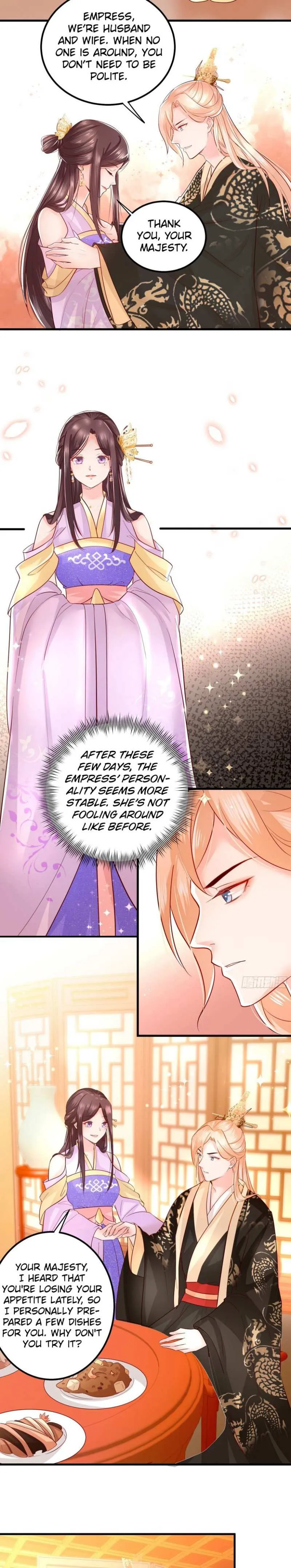 Read I Must Be the Empress chapter 5 image 11 on Lezhin