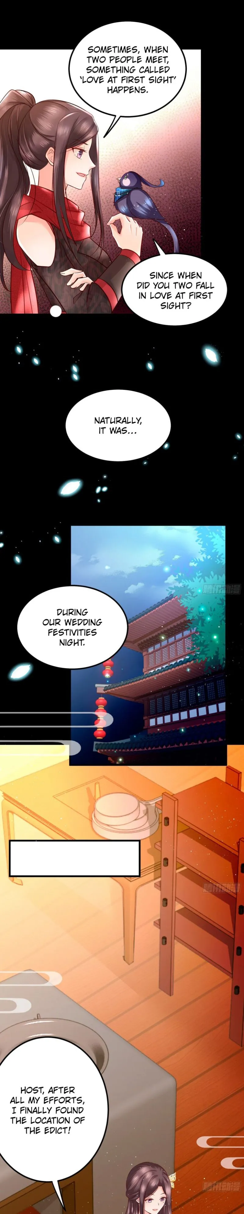 Read I Must Be the Empress chapter 5 image 5 on Lezhin