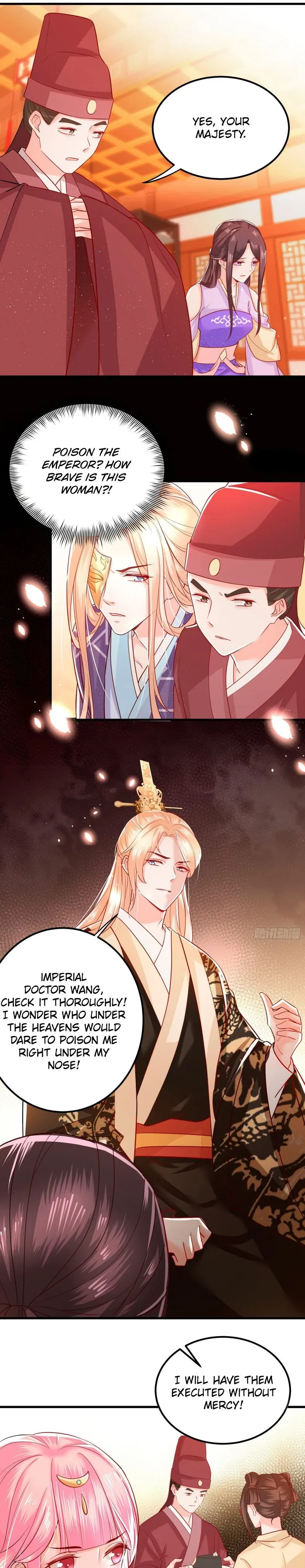 Read I Must Be the Empress chapter 6 image 11 on Lezhin