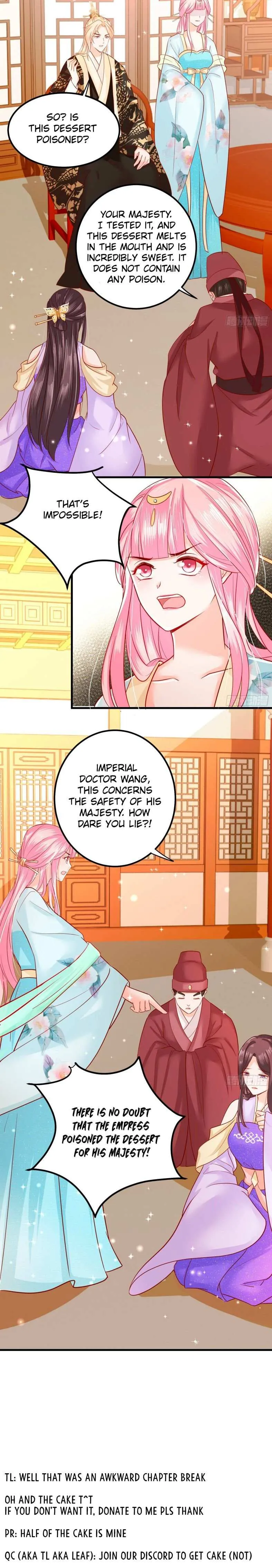Read I Must Be the Empress chapter 6 image 13 on Lezhin