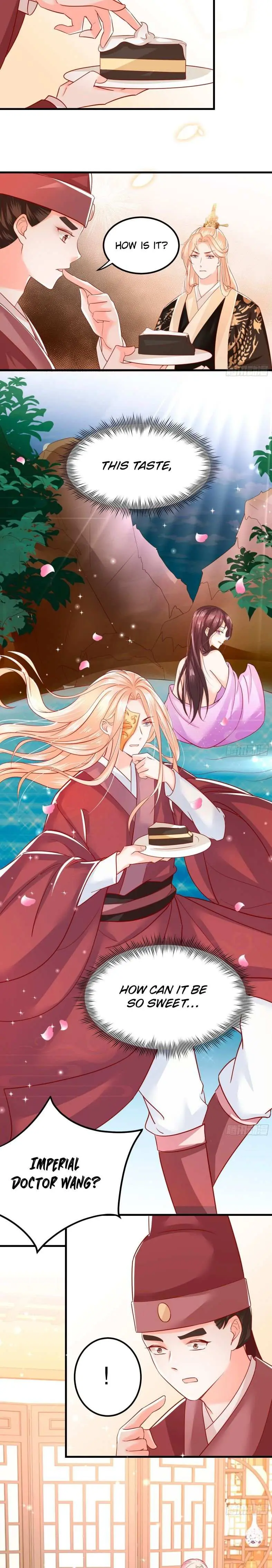 Read I Must Be the Empress chapter 6 image 14 on Lezhin