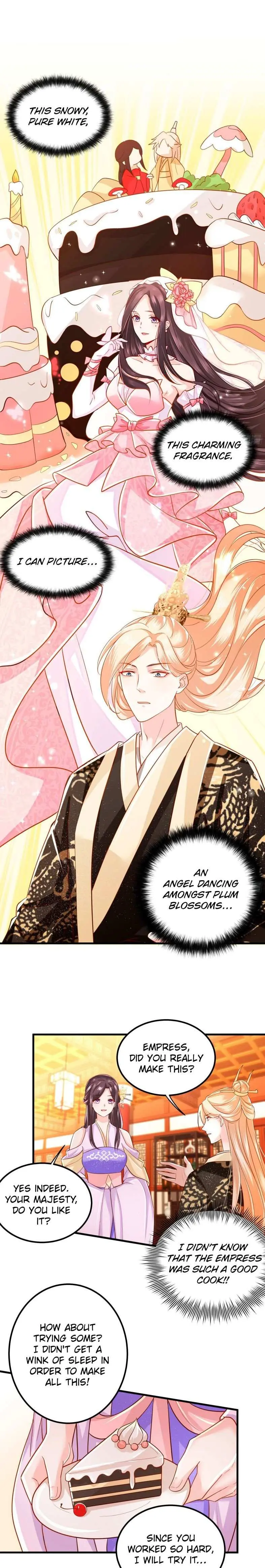 Read I Must Be the Empress chapter 6 image 2 on Lezhin