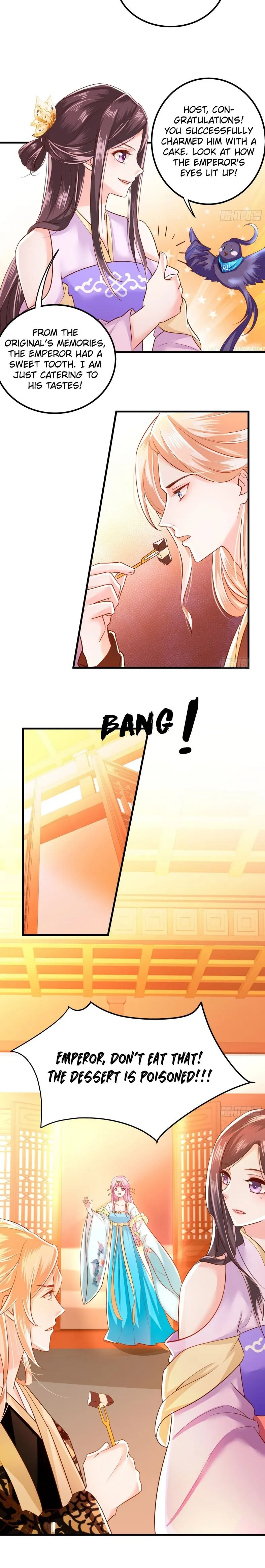 Read I Must Be the Empress chapter 6 image 3 on Lezhin