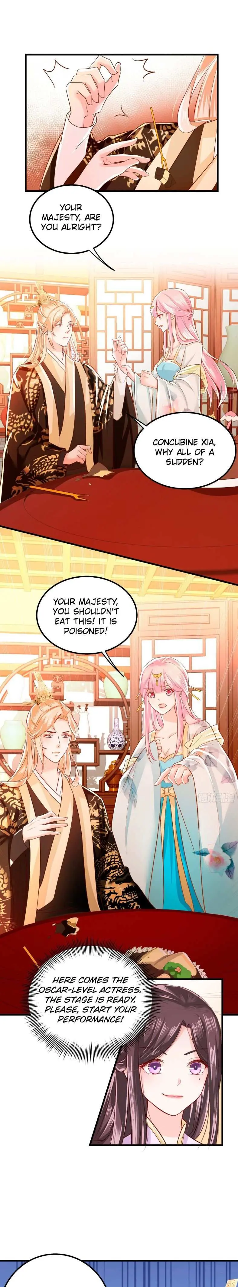 Read I Must Be the Empress chapter 6 image 5 on Lezhin