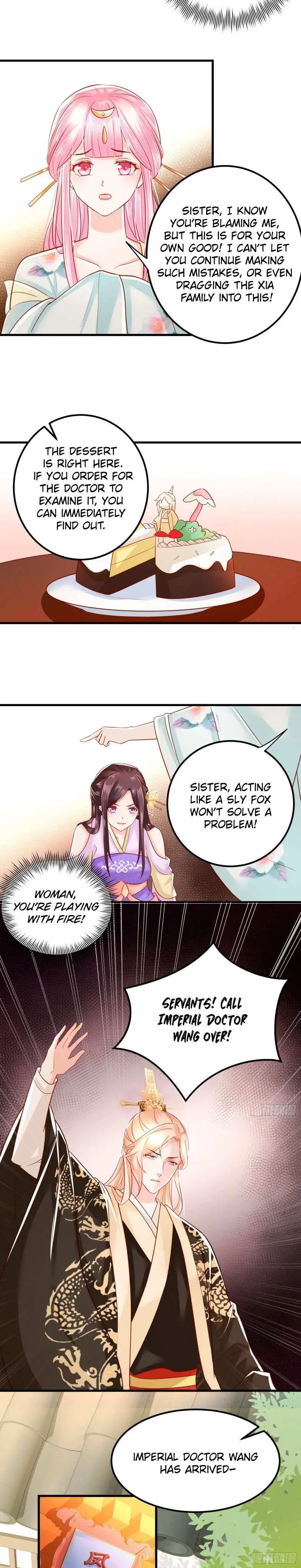 Read I Must Be the Empress chapter 6 image 9 on Lezhin
