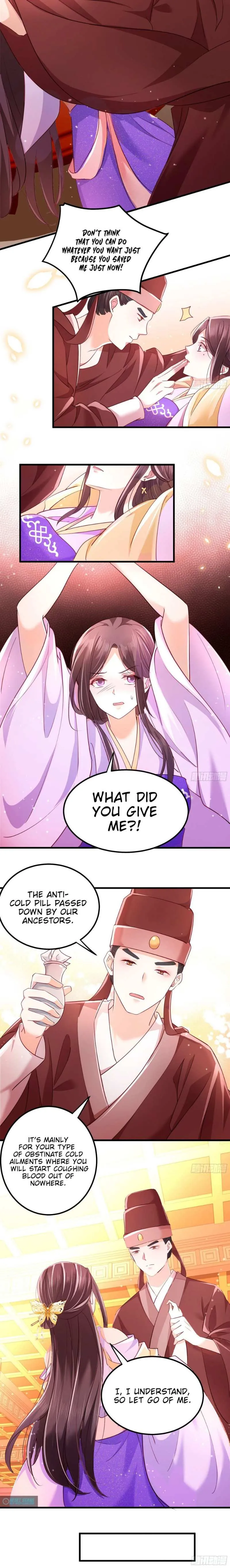 Read I Must Be the Empress chapter 7 image 14 on Lezhin