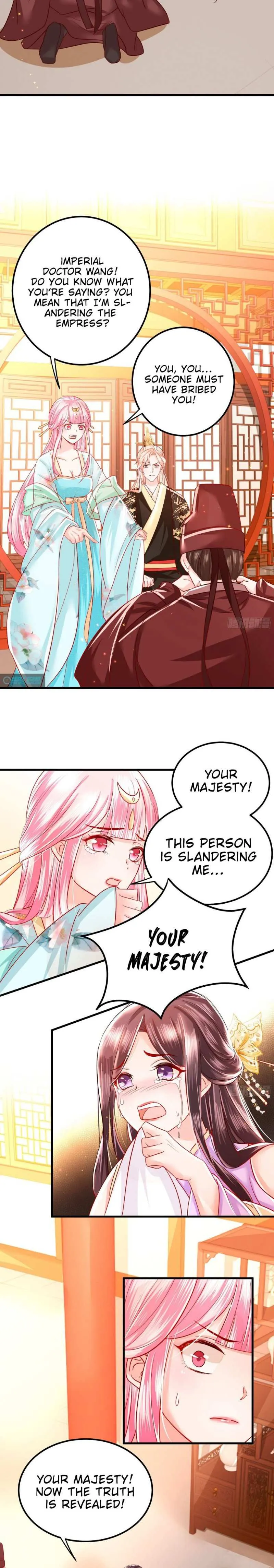 Read I Must Be the Empress chapter 7 image 4 on Lezhin