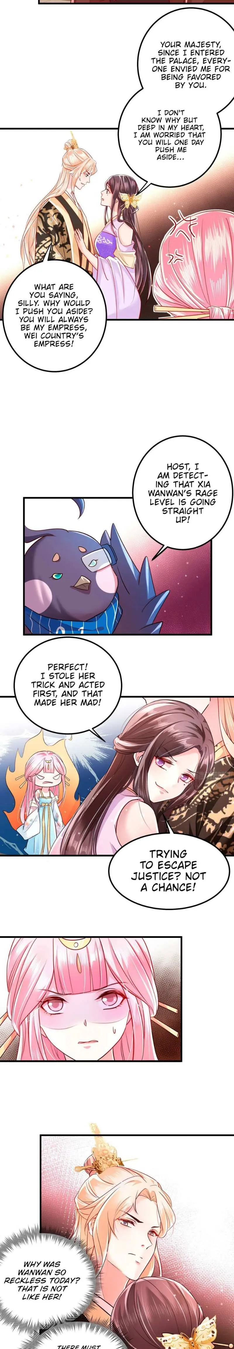 Read I Must Be the Empress chapter 7 image 8 on Lezhin