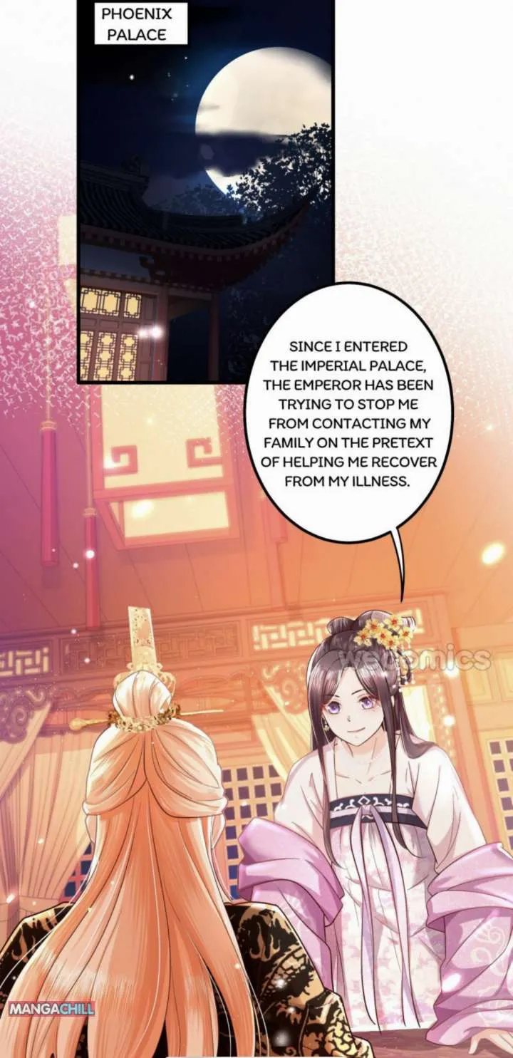 Read I Must Be the Empress chapter 9 image 1 on Lezhin