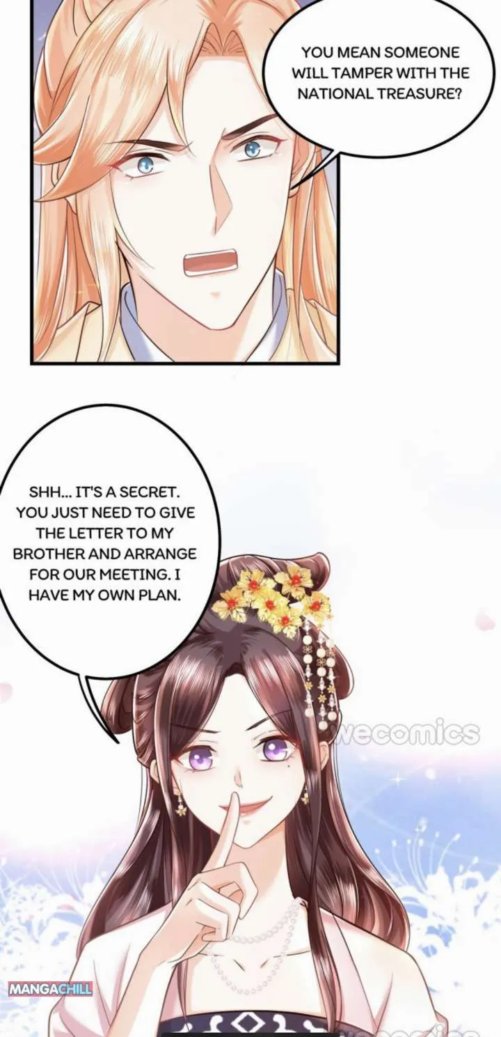 Read I Must Be the Empress chapter 9 image 13 on Lezhin