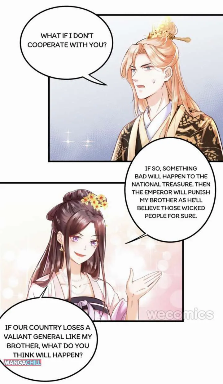 Read I Must Be the Empress chapter 9 image 14 on Lezhin